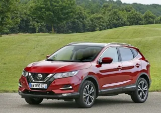 Le Nissan Qashqai s&#039;offre un nouveau moteur DCi de 115ch