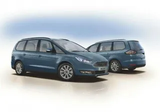  Ford annonce de nouvelles améliorations pour ses modèles familiaux haut-de-gamme; le S-MAX et le Galaxy