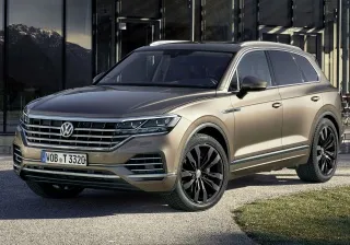 Le nouveau Volkswagen Touareg décroche la note maximale à l’Euro NCAP