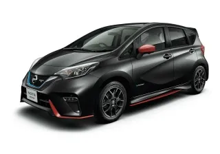 Nissan lance la Note Nismo S au Japon, une voiture éléctrique sportive