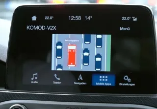 Ford développe eCall Plus; une technologie qui facilite l&#039;arrivée des secours sur un accident