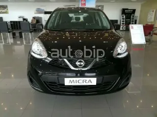 Nissan Algérie : Equipements de la Micra Visia+, disponible à 1 990 000 da TTC