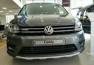 Sovac/ Volkswagen Utilitaires: le Caddy Combi disponible en livraison express, à partir de 2 999 000 da TTC