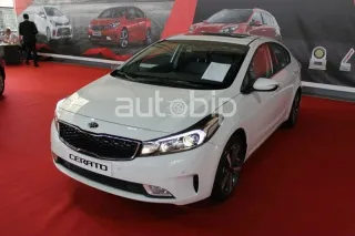 Kia Al Djazaïr : Prolongation de la remise sur la Kia Cerato