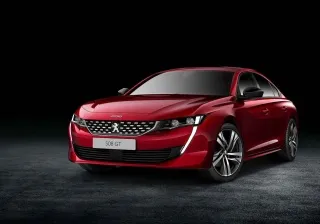 La nouvelle Peugeot 508 décroche le Prix du Design