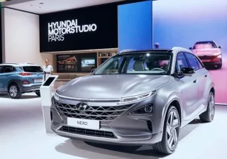 Mondial de l’auto Paris 2018: Hyundai se distingue en étant la marque qui offre le plus large choix de motorisations électrifiées
