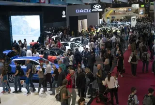 Le Mondial Paris Motor Show 2018 a réuni plus d’un million de participants !