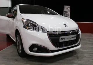 Peugeot Algérie : Les prises de commandes sur la 208 sont ouvertes