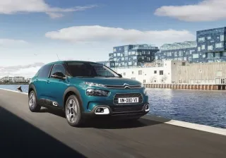 Le Nouveau Citroën Berlingo et la C4 Cactus  en finale de l’AUTOBEST 2019