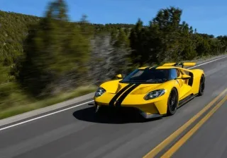 Face à son grand succés, Ford augmente la production de sa supercar GT