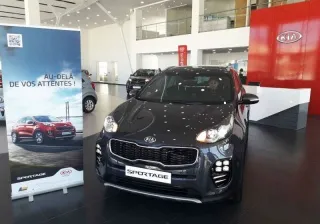 Kia Al Djazaïr : Equipements du Sportage GT-Line, disponible à 4 870 000 da TTC