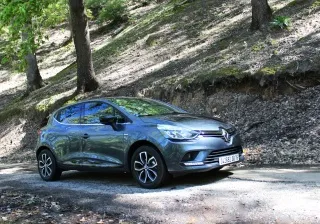 Renault Algérie : La Clio 4 Limited2 TCe 90ch disponible à 1 999 000 da TTC