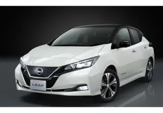 La Nissan Leaf approuvée comme borne d’alimentation mobile et de régulation du réseau électrique en Allemagne