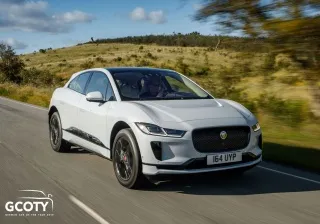 Jaguar : La I-Pace éléctrique reçoit le trophée  « Voiture de l’année 2019 en Allemagne »