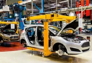 Voici les modèles qui vont être assemblés à l&#039;usine FORD en Algérie dès 2019