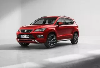 SEAT / SOVAC : l&#039;ATECA FR 2.0l TDi 143ch bientôt assemblé en Algérie (édité)