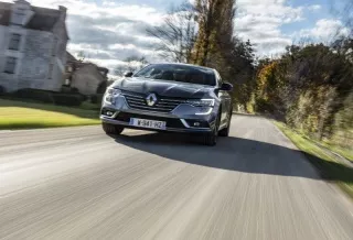 La Renault Talisman se fait plus puissante grâce au bloc TCe 225ch