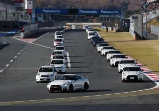 Nissan fête ses 60 ans de sport automobile au Nismo Festival