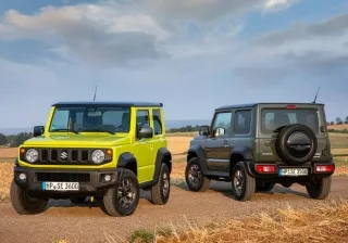 Le Suzuki Jimny décroche au Japon le prix « Good Design Award 2018 » 