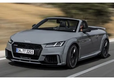 L’Audi TT célèbre ses 20 ans