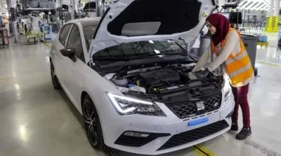 SOVAC / SEAT : La LEON CUPRA confirmée pour le salon d&#039;Oran (du 09 au 15 décembre)