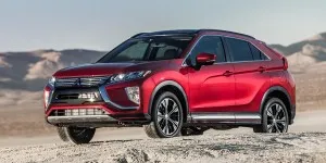 Le Nouveau Mitsubishi Eclipse Cross élu  « Voiture de l’Année 2019 » par le RJC