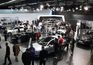 Le salon de l&#039;automobile d&#039;Alger sera de retour du 24 avril au 04 mai 2019