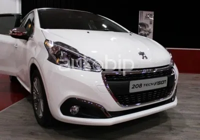 Peugeot Algérie : Prolongation de la remise sur la 208 Tech Vision