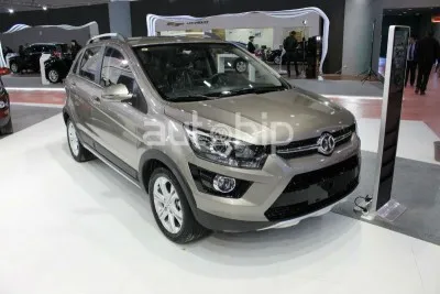 Baic Algérie : Le X25 disponible à 1.850.000 da TTC, en livraison immédiate
