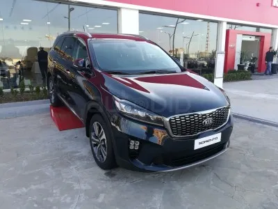 Kia Al Djazair : Lancement du SORENTO 2.2l CRDi restylé made in DZ