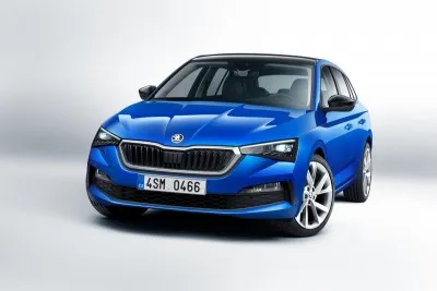 SKODA dévoile sa nouvelle compacte &quot;SCALA&quot;