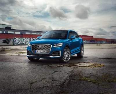 AUTOWEST 2018 / SOVAC AUDI : AUDI Q2 made in DZ à partir de 5 999 000 da