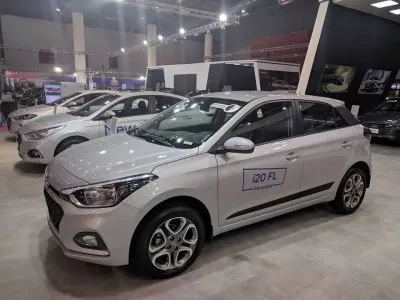 AUTOWEST 2018 / Hyundai Cima Motors : 100.000 da de remise sur le CRETA  CRDi, la i30 et la i20