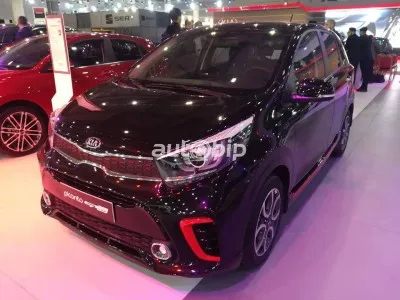 Autowest 2018 / Kia Al Djazair : remise de 80 000 da sur la Picanto GT-Line