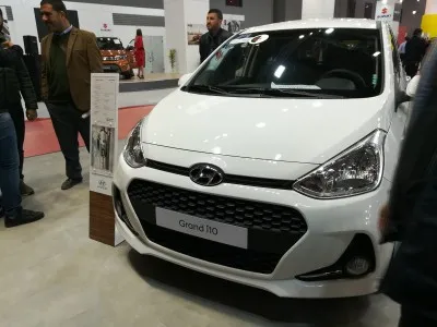 AUTOWEST 2018 / Hyundai Cima Motors : Les modèles disponibles en livraison express!