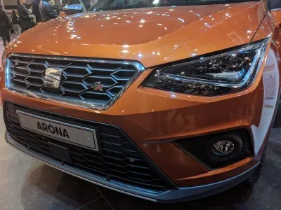 AUTOWEST 2018/ Sovac : Lancement d’une nouvelle finition sur la Seat Arona &quot;FR 17&quot;