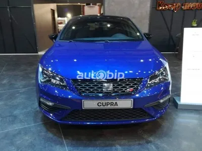 AUTOWEST 2018/ Seat : Lancement officiel de la Leon Cupra,  au prix de 4 699 000 da TTC