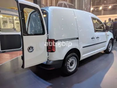 AUTOWEST 2018/ Volkswagen Utilitaires : Remise de 300 000 da sur le Caddy Fourgon