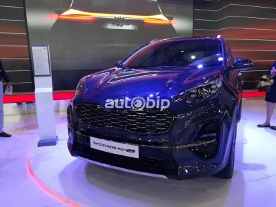 AUTOWEST 2018 / Kia Al Djazair : Le Sportage restylé à partir de 3.755.000 da