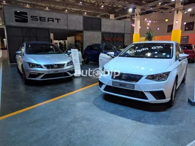 AUTOWEST 2018/ Seat : Les modéles disponibles à la commande