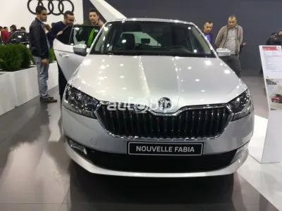 AUTOWEST 2018 / SOVAC SKODA : La FABIA disponible en livraison immédiate à 1.999.000 da