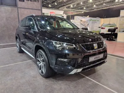 AUTOWEST 2018/ Seat : l’Ateca FR Made In DZ s’expose au Salon d’Oran