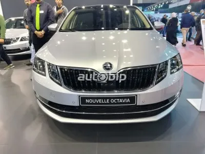 AUTOWEST 2018 / SOVAC SKODA: OCTAVIA 2.0l 143ch disponible à partir de 3.149.000 DA