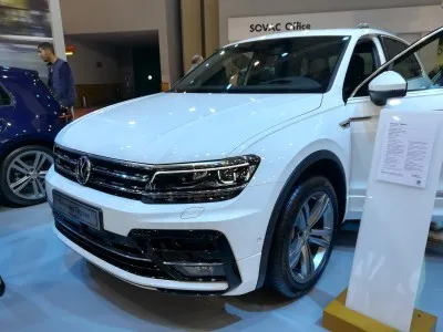 AUTOWEST 2018 / SOVAC VW : Le TIGUAN disponible en deux finitions à partir de 5.399.000 DA