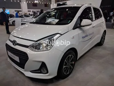 AUTOWEST 2018/ Hyundai : La Hyundai Grand i10 GL disponible à 1 539 000 da TTC