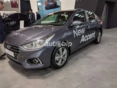 AUTOWEST 2018/ Hyundai : La New Accent disponible à partir de 1 934 900 da (délai 45 jours)