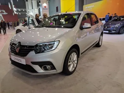 AUTOWEST 2018/ Renault Algérie : la Symbol Extréme 1.5 DCi disponible à 1 799 000 da TTC (Livraison Février)