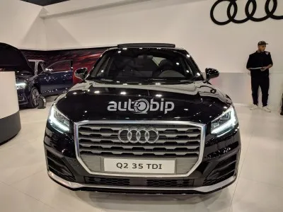 AUTOWEST 2018/ Audi : Equipements de l’Audi Q2 Made In DZ (Photos)