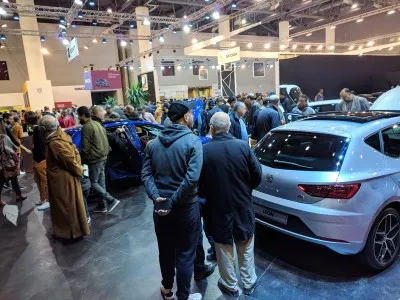 Autowest 2018 / Bilan: Plus de 100 000 visiteurs en 7 jours