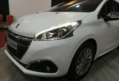 Peugeot BAKALEM (Agent P.A. Borj el kiffan) : 200.000 da de remise sur la 208 TechVision